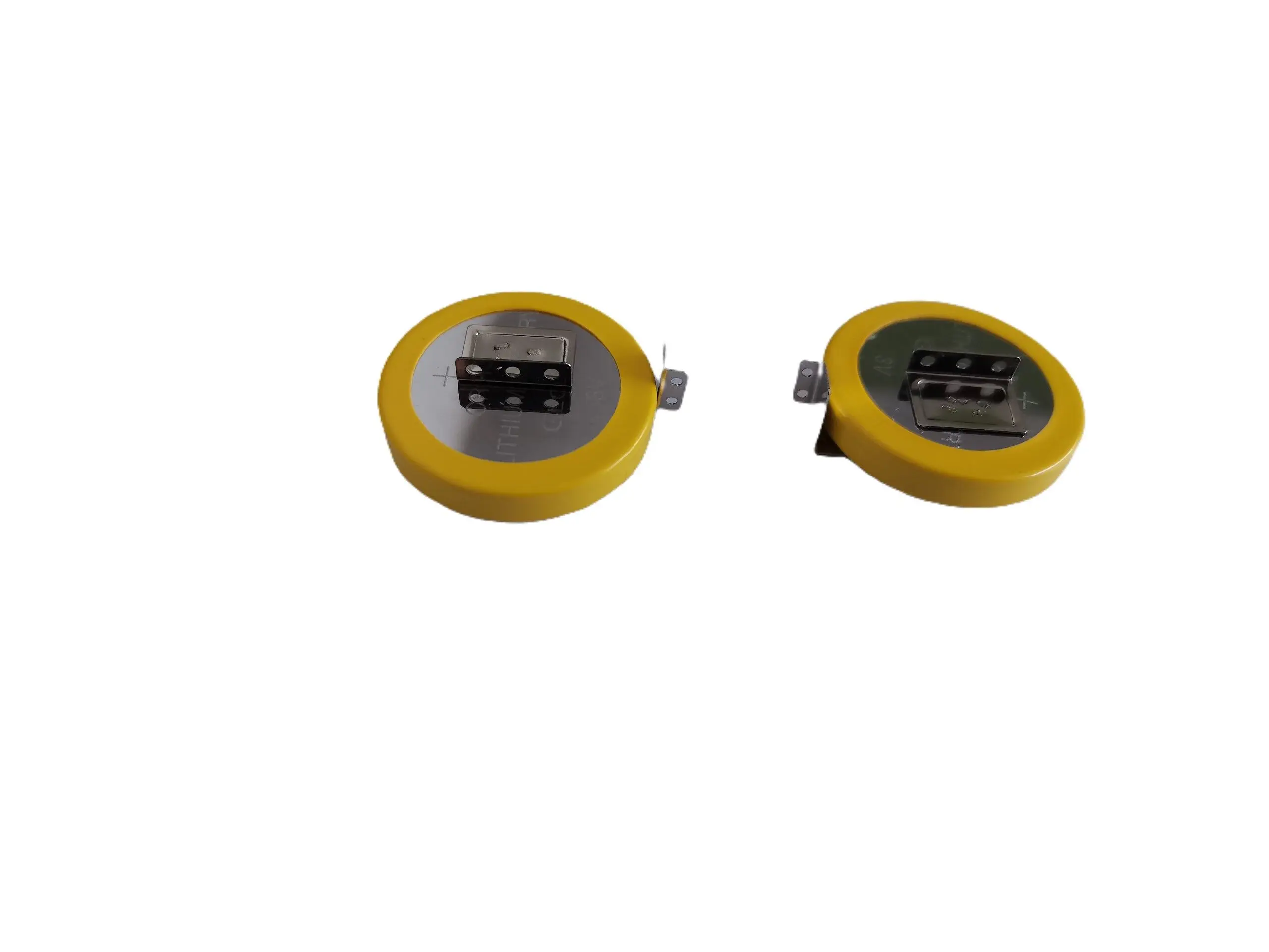 Высокое качество плоский круглый аккумулятор POS системы 3V CR2450 verifone-vx520 GPRS литиевая таблеточного