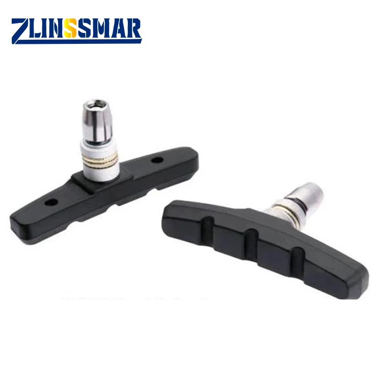 Тормозные колодки # ZL6072S, тормозные колодки для горного велосипеда, дорожного велосипеда, 60 мм/70 мм, Прямая поставка