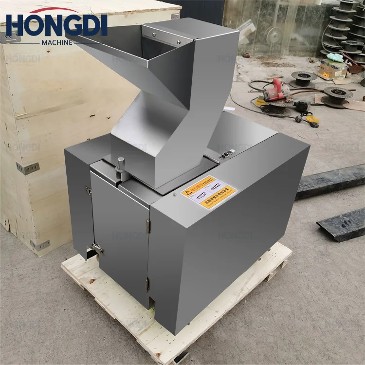 Global Stainless steel Bone crusher bovine bone crusher bone shredder machine