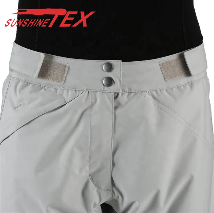 Women Ski Pants Lady Winter Trousers Waterproof Snow Pant Ski & Snow Wear Custom Sportswear snowsuits traje de esquiar