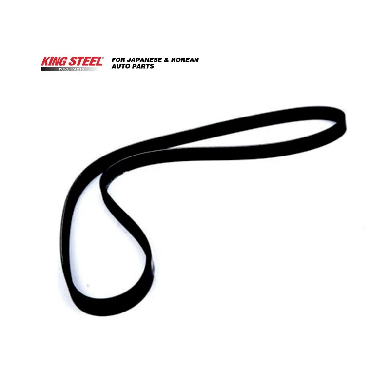 KINGSTEEL OEM 25212-03050 2521203050 5PK1230 оптовая продажа автозапчастей V-ребристый ремень для Hyundai Grand i10