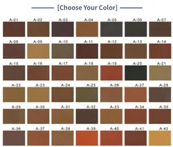 Durable Custom Embossed Jeans Leather Patch Labels for Jeans