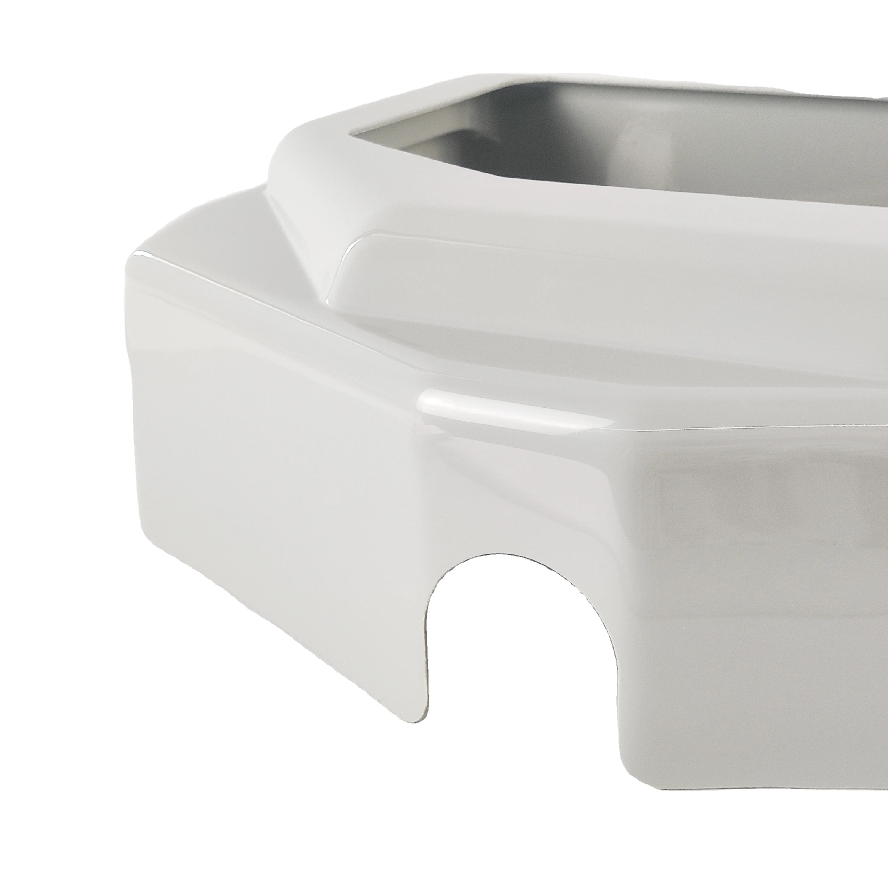 Custom made thermoforming plastic molding products  vacuum forming plastic production of  products