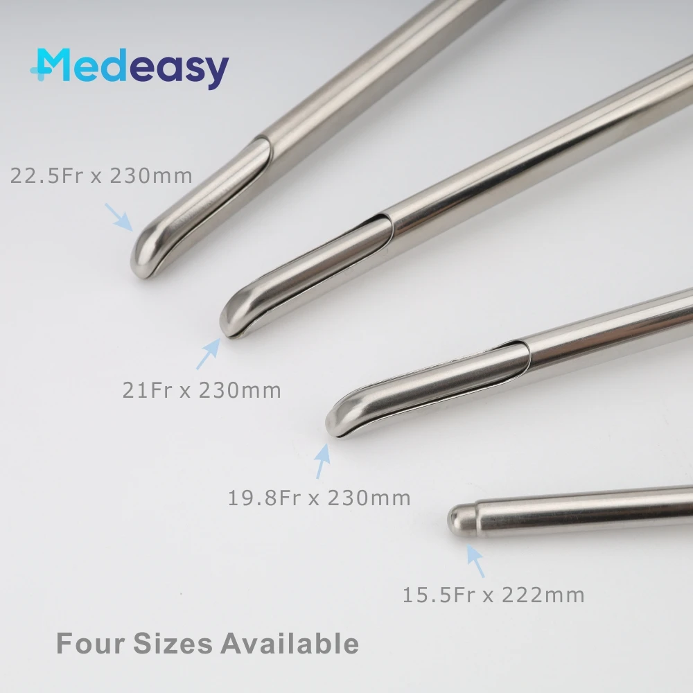 Rigid endoscope sheath and obturator, Cystoscope Outer Sheath & Obturator,Ent endoscope with sheath and obturator