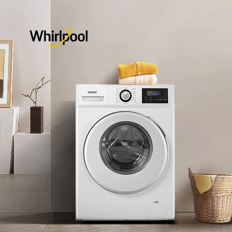 Белый/серебристый/темно-серый полностью автоматическая lavadora de rropa фронтальное стиральная и сушильная машина