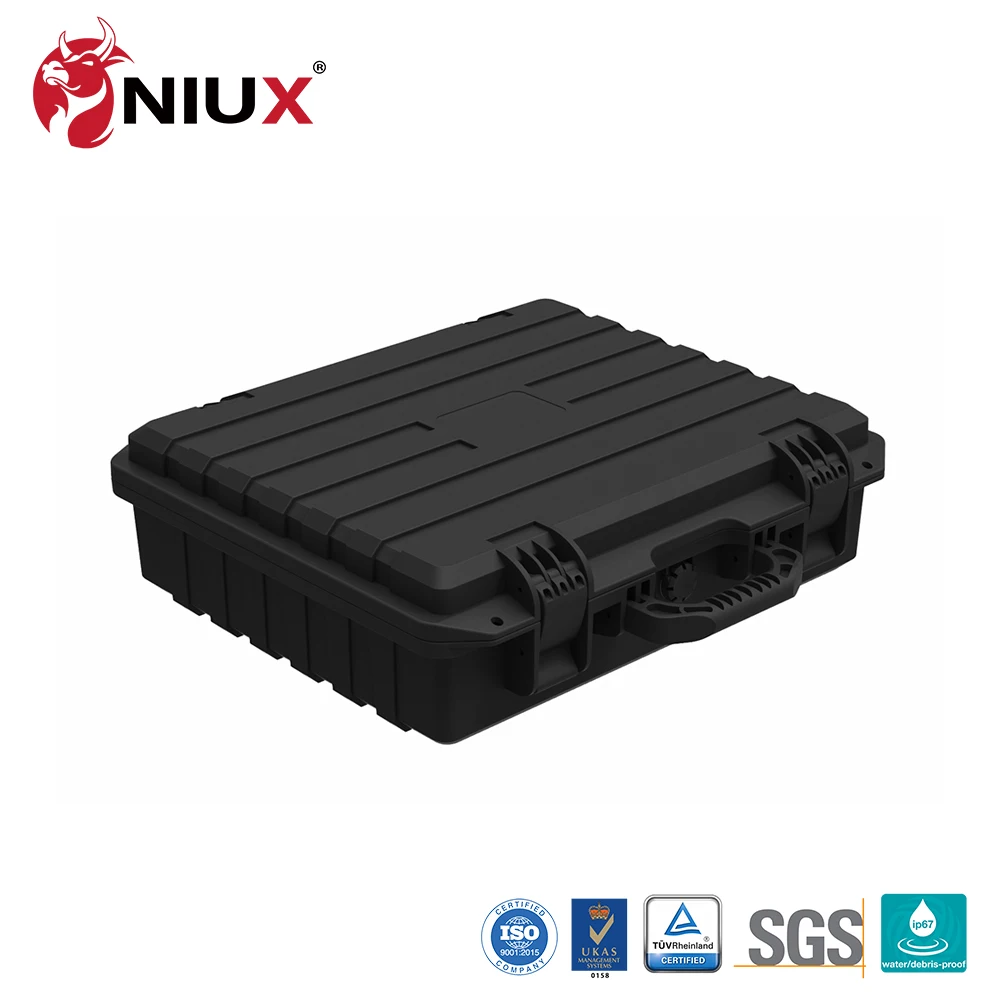 Product Small Waterproof Hard Plastic Abs Instruments Desktop Case