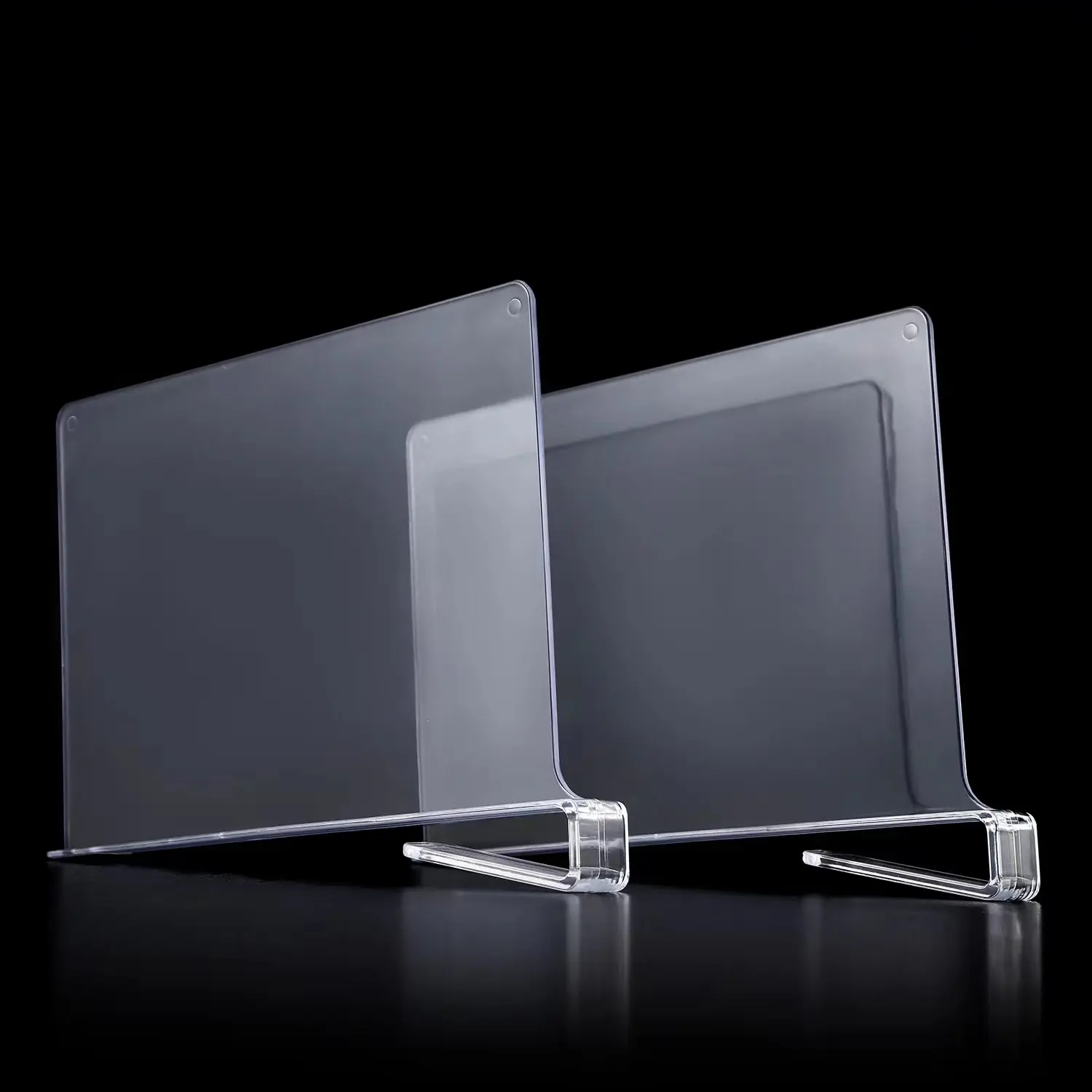 Acrylic Shelf Divider