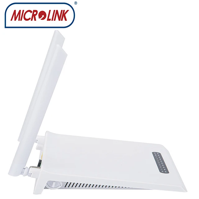 FTTH Fiber Optic Network Modem Router 1GE+1FE+ FXS+CATV Wifi 5dBi GPON  XPON ONU