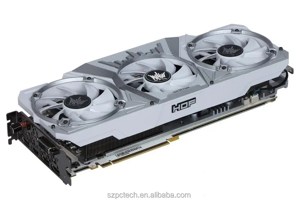 Galaxy Geforce GTX 1080 почета 8 Гб 256Bit D5 графика игровая Карта