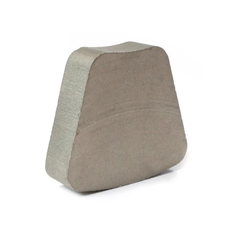 Custom High Performance SmCo Magnet Arc Ring Bar Round Shaped Samarium Cobalt Magnets