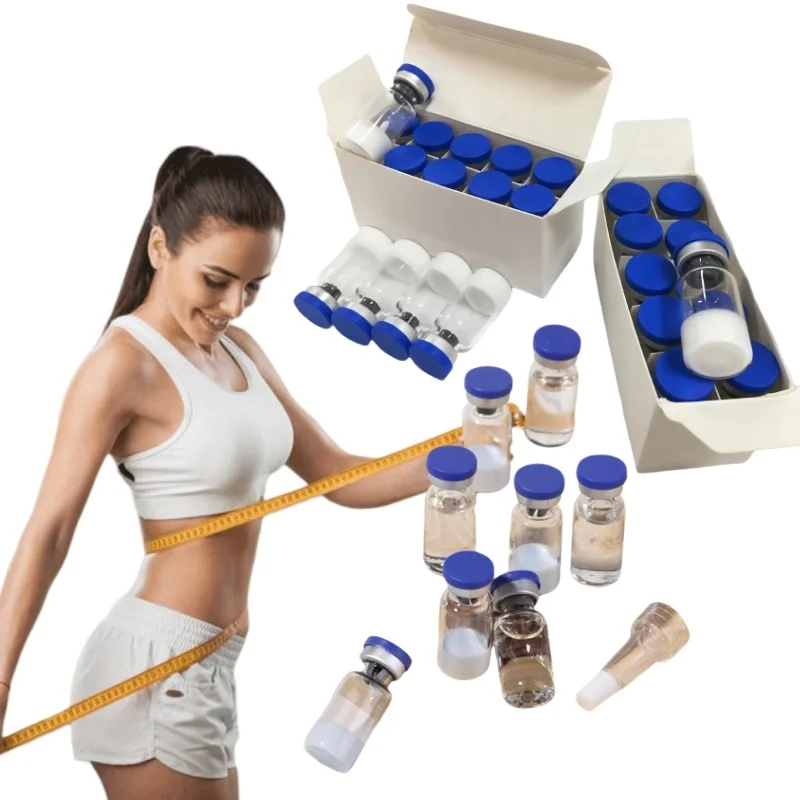 China Manufacturer OEM ODM Peptides In Small Vials 5mg 10mg 15mg 30mg peptide with good price