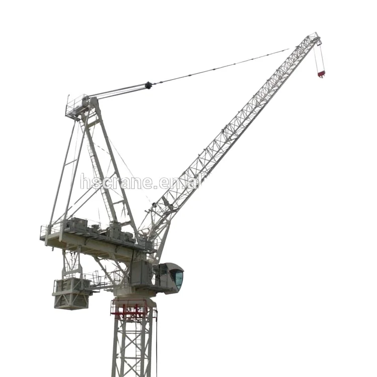 Башенный кран, цена QTD4515-6T 45 м, Luffing Jib, башенный кран, Малайзия, Китай, башенный кран