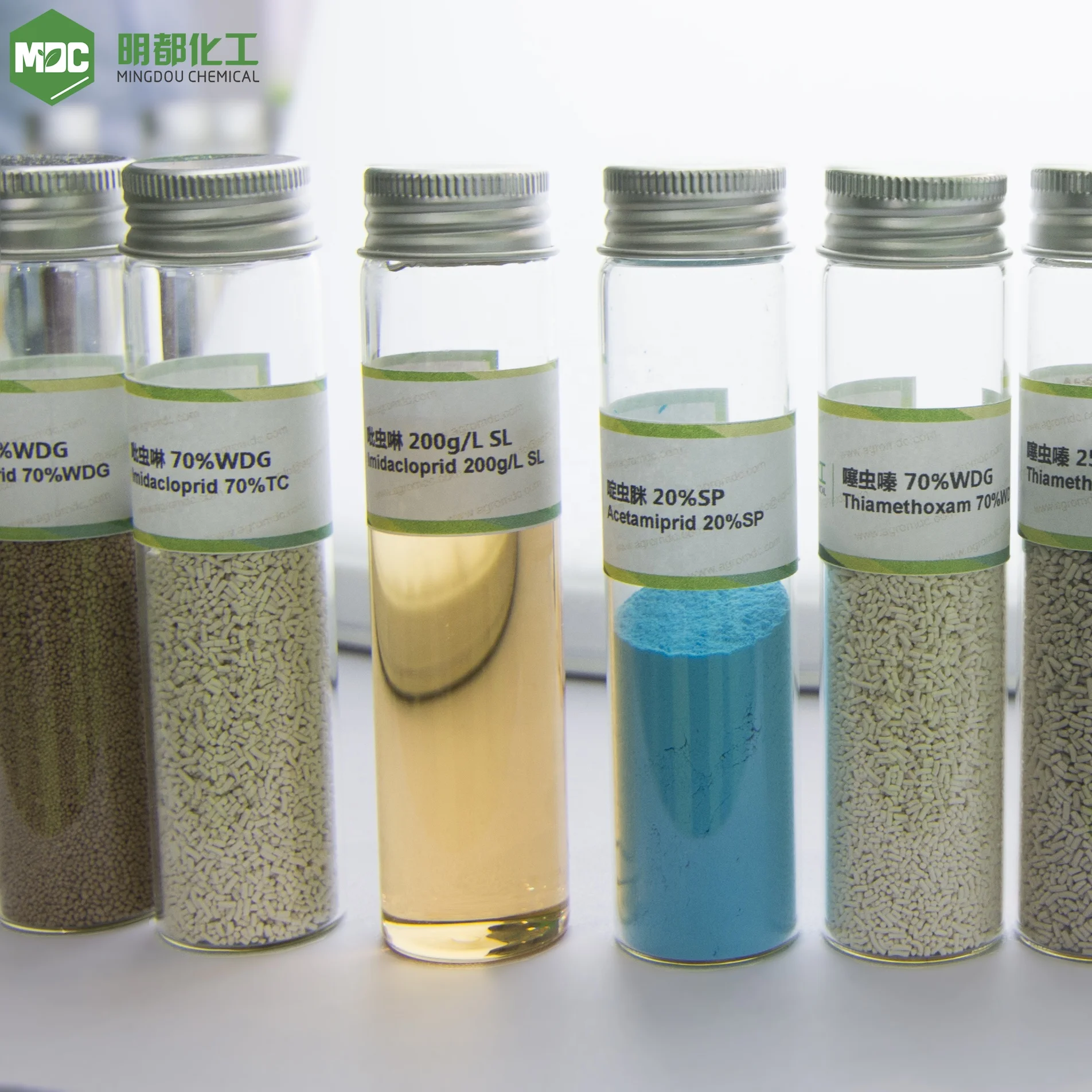 
Insecticide Imidacloprid 200g/L SL, 20% SL systemic pesticide agrochemical CAS 138261-41-3 