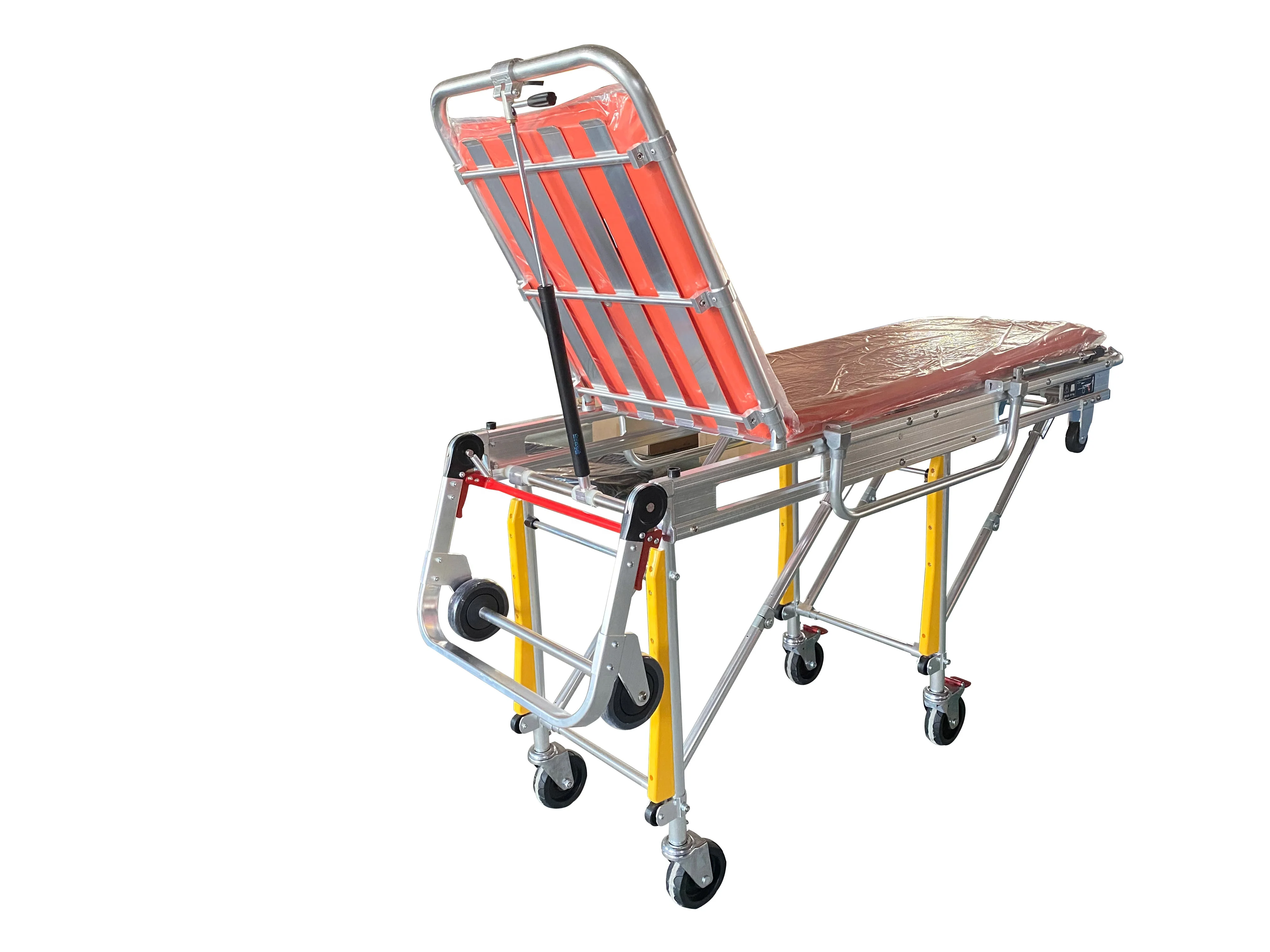ambulance stretcher transfer vehicle medical equipment