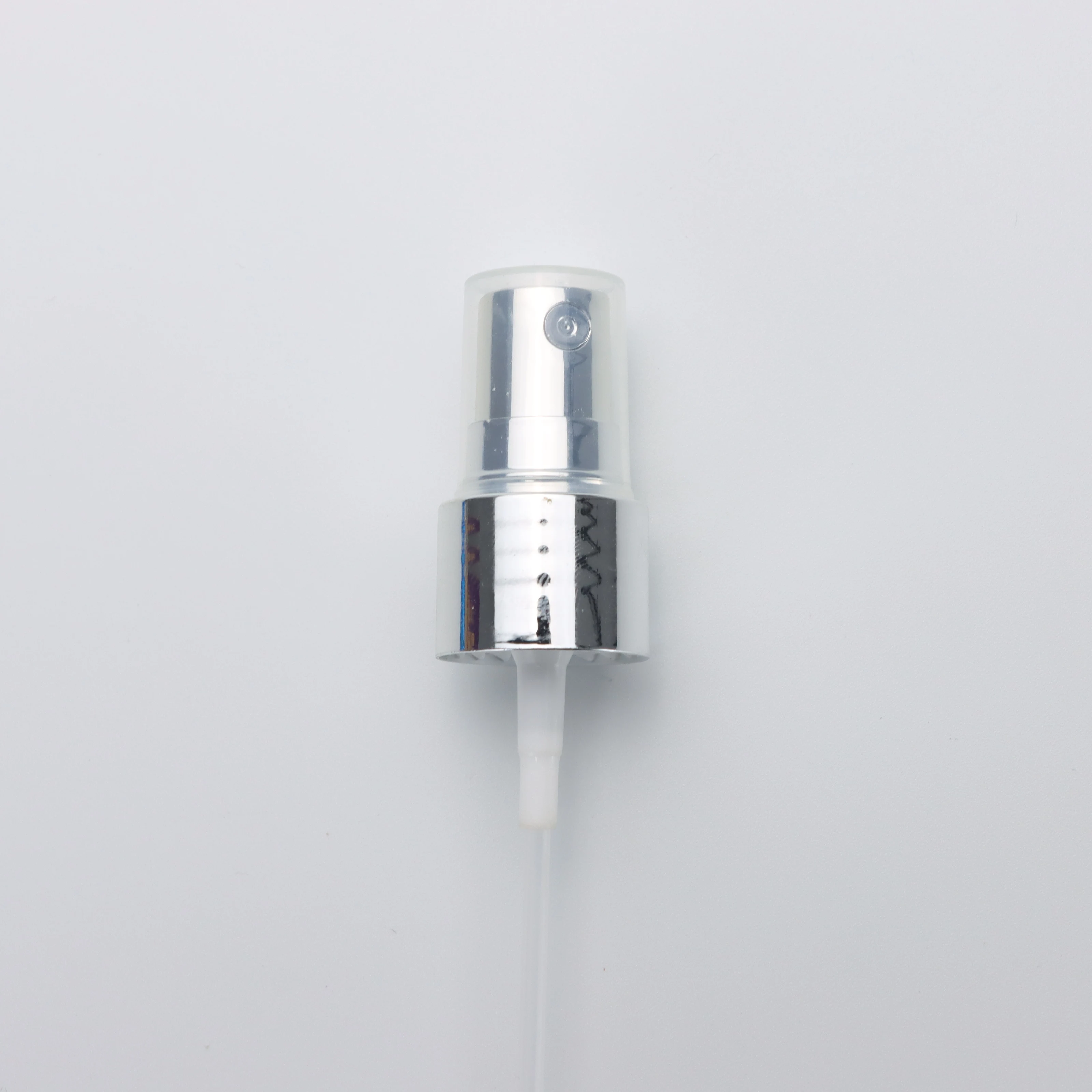 Wholesale 18 20 24 28 410 plastic anodized aluminum water transfer mist perfume spray