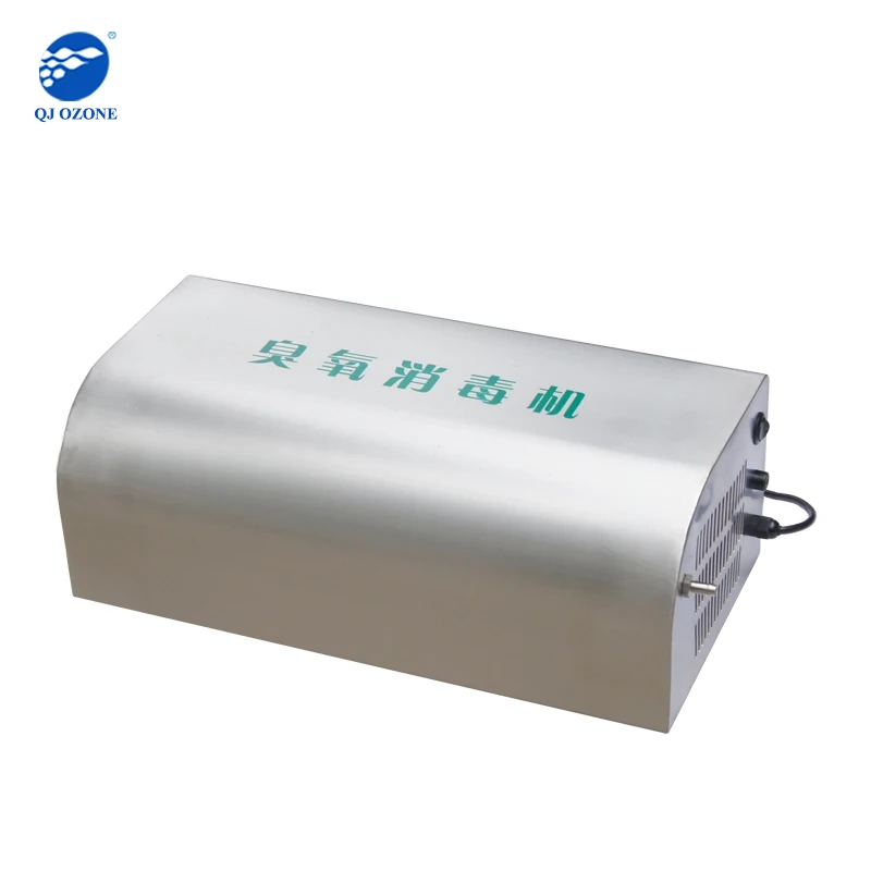 Wall mounted ozone generator air purifier 5g ozone disinfection machine