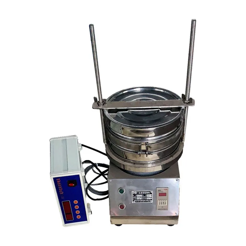 Automatic 300Mm Standard Multilayer Laboratory Test Sieve Shaker For Particle Size Analyzer