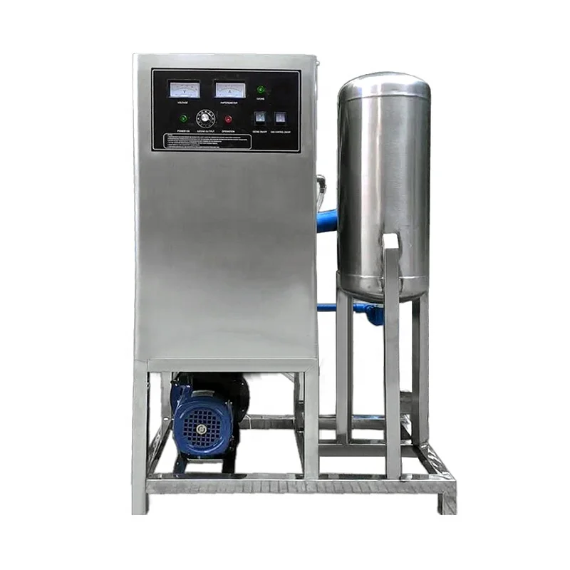 Озонатор для очистки воды, 20 г/ч