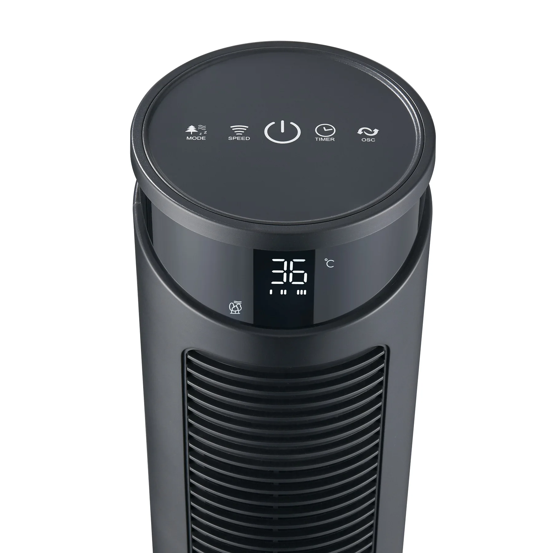 Factory Price OEM/ODM Fans Pedestal Stand Fan Air Cooling Tower Fan with Remote Control