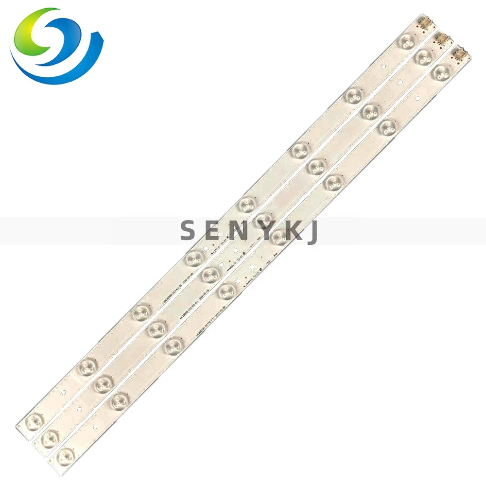 Заводская подсветка телевизора для SANYO 29 дюймов 8LED BMTC HK29D08-ZC14C-01 V290BJ1-XC01 светодиодный свет бар