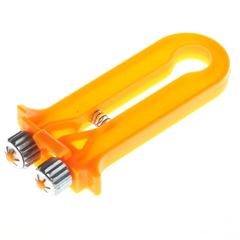 Plastic Bee Wire Cable Tensioner Crimper Frame Hive Bee Tool Nest Box Tight Yarn Wire Beehive Beekeeping Equipment