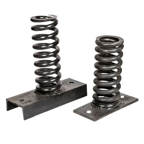 Custom Steel Buffer Spring for Elevator