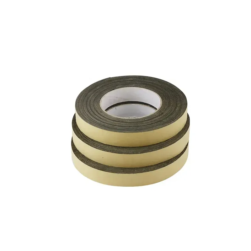 Heavy Duty Mounting reusable shock absorbing price accept custom mounting pipe insulating eva foam 6.5mm double sided tape