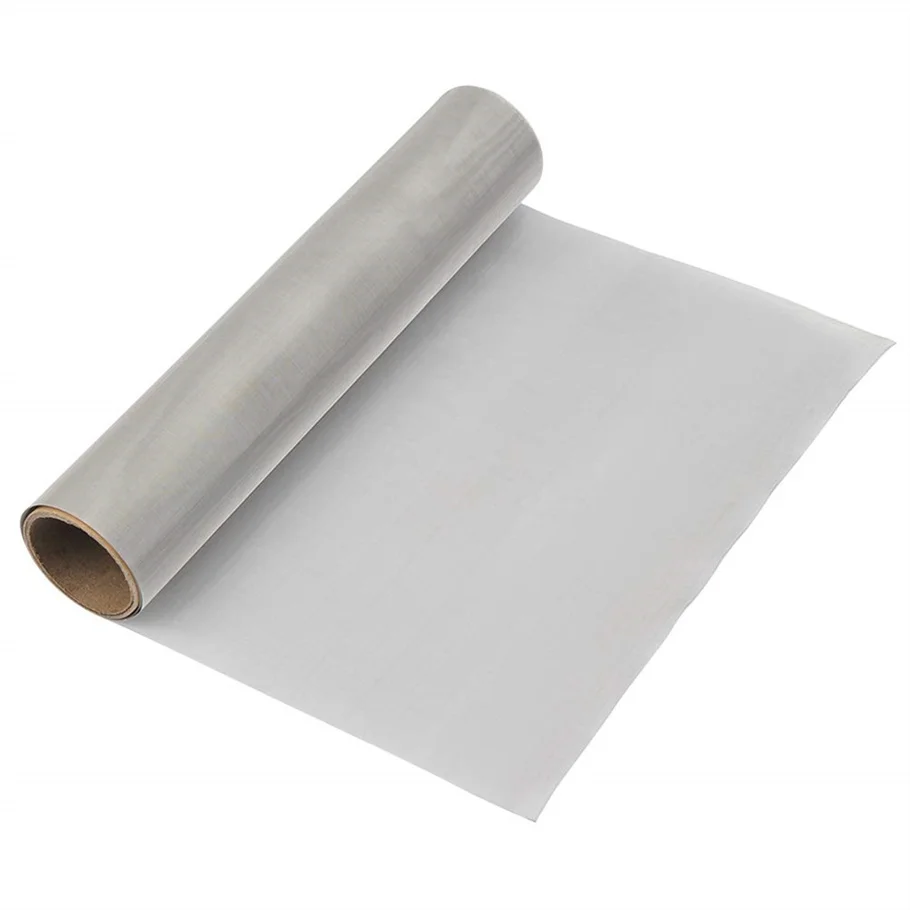 20 25 40 micron 304 stainless steel fabric wire mesh