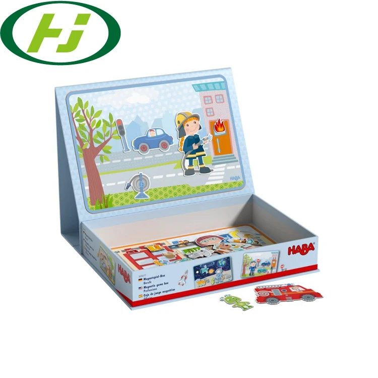 High Quality Magnet Jigsaw Puzzle For Children Toy Magnetic Puzzle For Kids Magnetic Puzzles for Adults