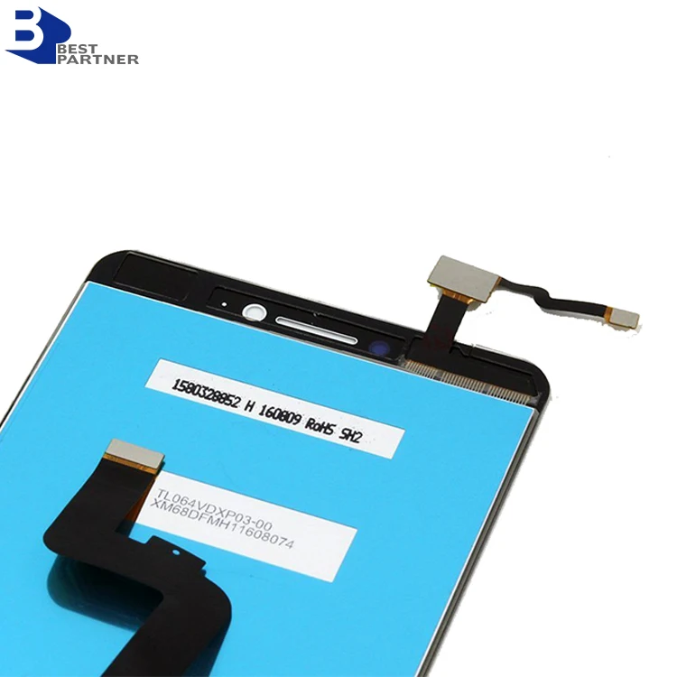 Factory Best Quality Display + Touch Digitizer Assembly For Xiaomi Mi Max Screen Lcd