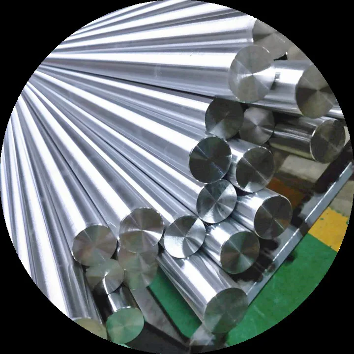 Special titanium alloied ASTM B348 Titanium-niobium Superconductor Rod
