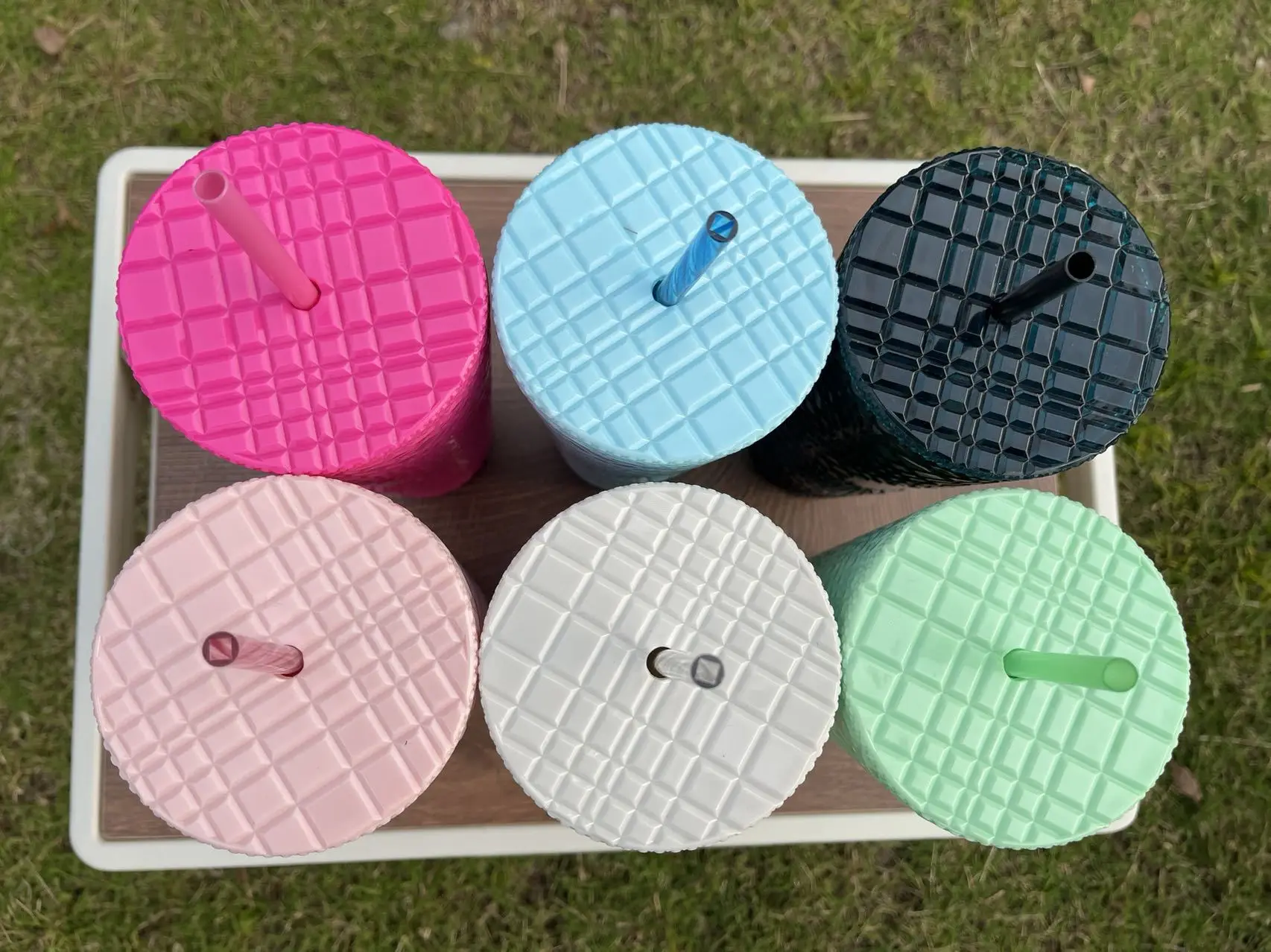 Новинка 2022, кружка с драгоценными камнями 24 унции, кружка с двойными стенками для холодного кофе, кружка с алмазным стержнем, кружка с соломинкой