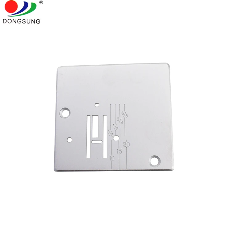 High quality domestic multifunction sewing needle plate for household sewing machine