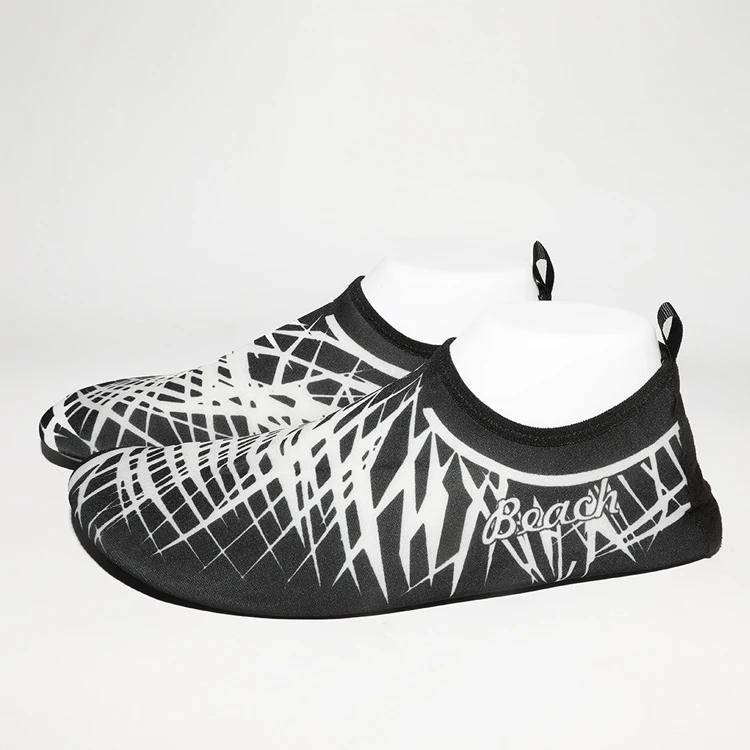 Lightweight JOYUE Beach Shoes Quick Dry Non-slip Diving Socks Swimming Pool Surfing Shoes Swimming Fins Water Sport Shoes