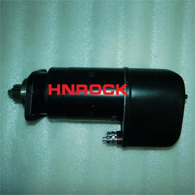 NEW HNROCK 24V STARTER MOTORS  0001402069 0001402070 367022 622621 03367093 19024152 03367093 3367093 458007 FOR DAF FOR MAN