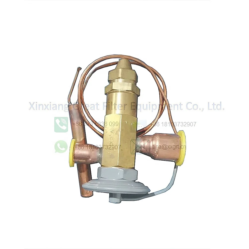 High Performance The Central Air Conditioning Parts Refrigeration Spare Parts Electronic Expansion Valve EXV Valve 02XR05000101