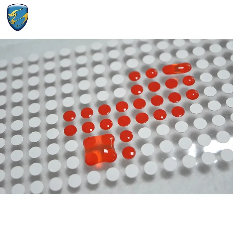 Security Color Changing Water Sensitive Damage Indicator Sticker For Phone