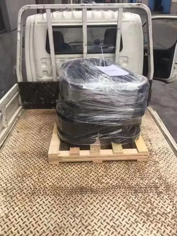 undercarriage parts bulldozer track shoes track link assembly track group YASSIAN factory OEM