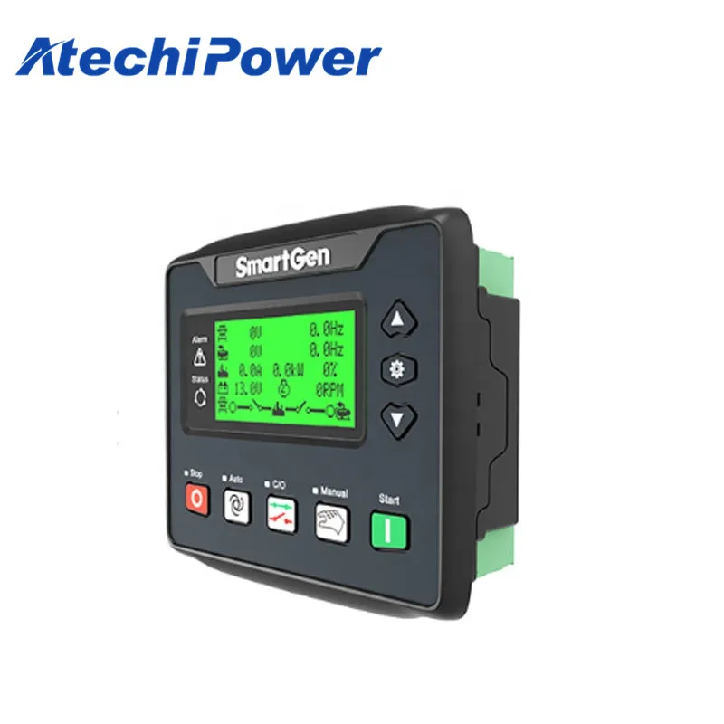 Контроллер генератора Smartgen HGM420N