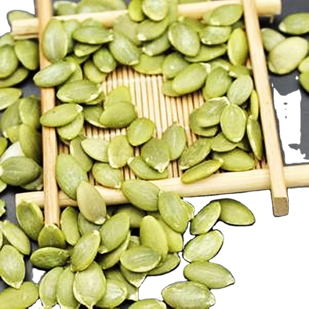 Competitive Price High Quality  Shine Skin GWS Green Pumpkin Seeds Kernels