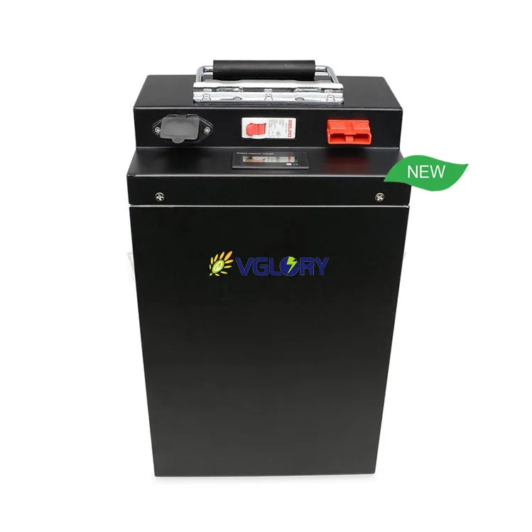 Лучшая литиевая батарея для мотоцикла 20ah 30ah 40ah 50ah 60v 72v20Ah