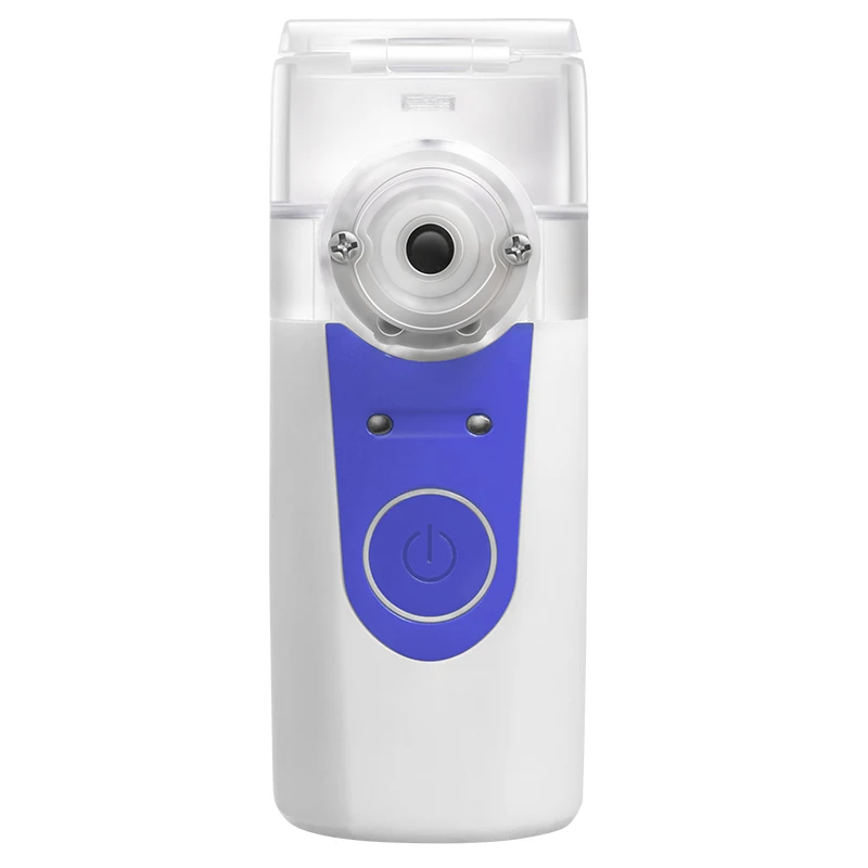 ROSE Approved Oxygen Atomizer Equipment Mesh Medical Nebulizer Compressor Machine