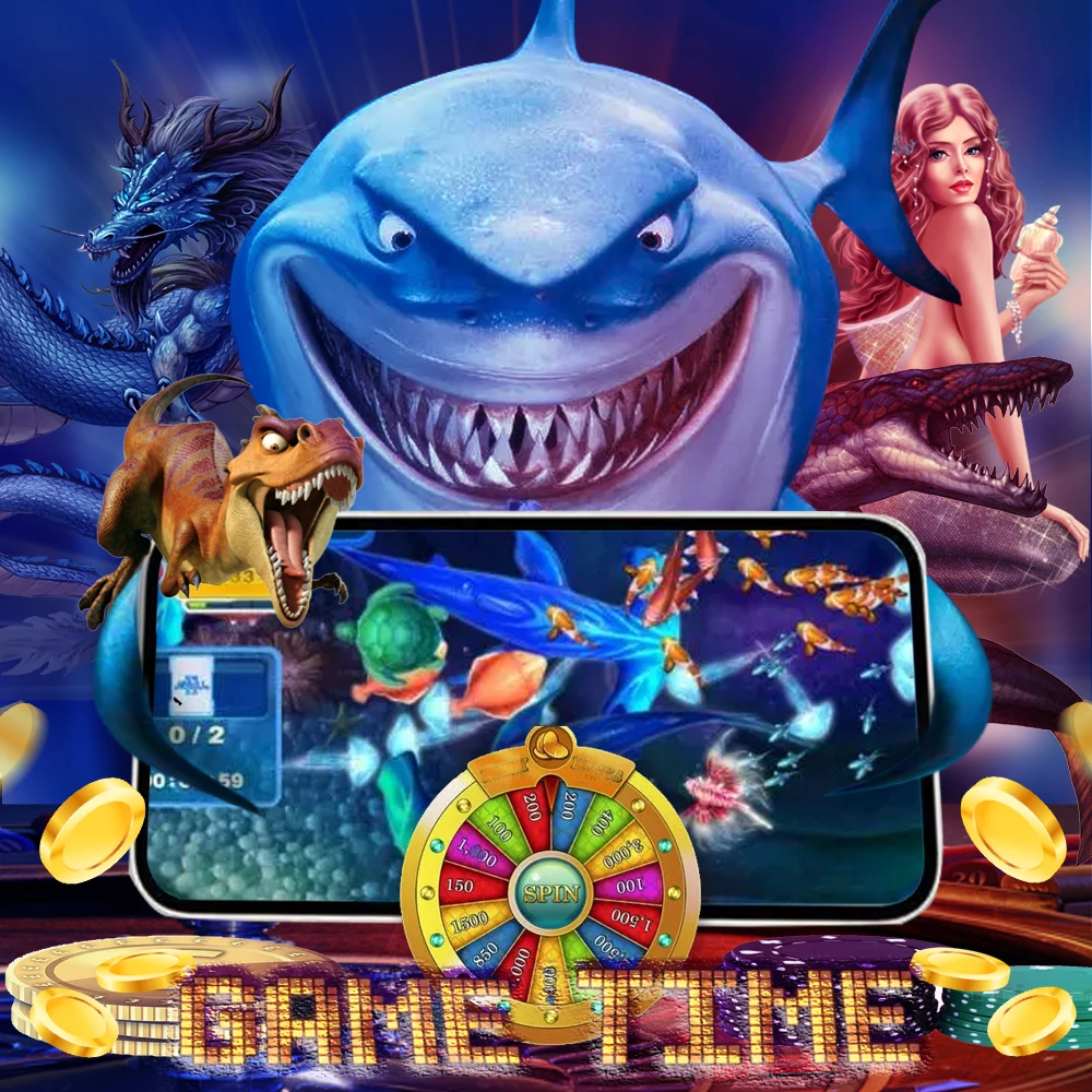 Hot Sale Mobile Phone Arcade Games Video App golden dragon online software fish game