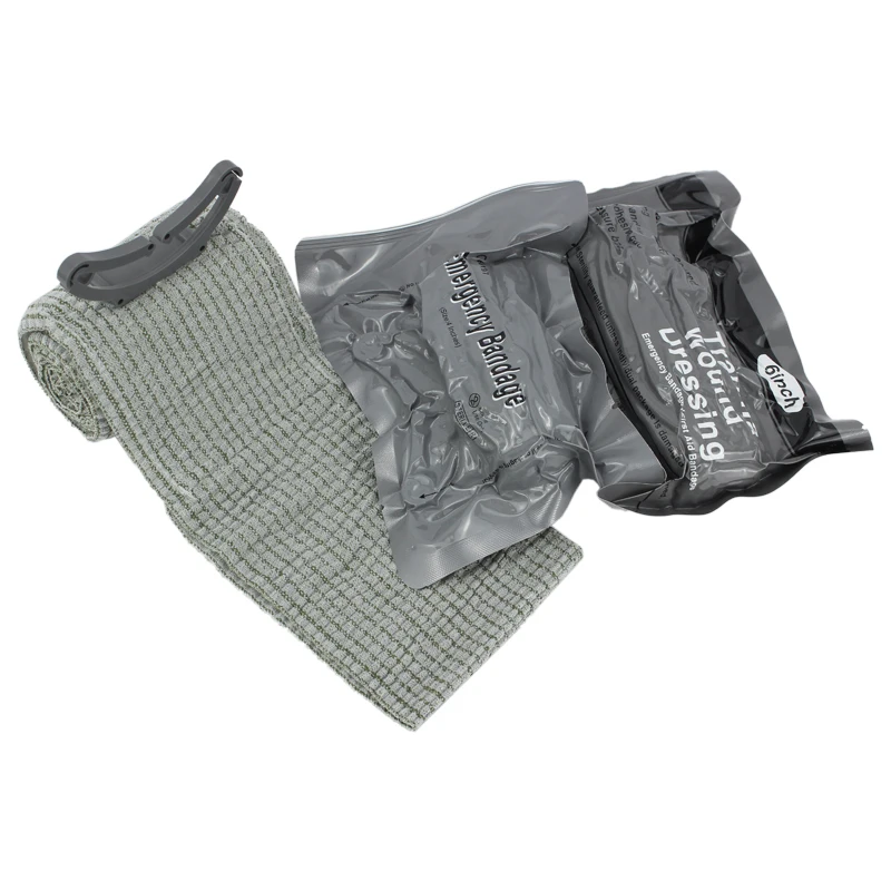 Israel Bandage Emergency Trauma 4inch 6inch Medical Hemostatic Pressure First Aid Dressing Bandages Israel Bandage