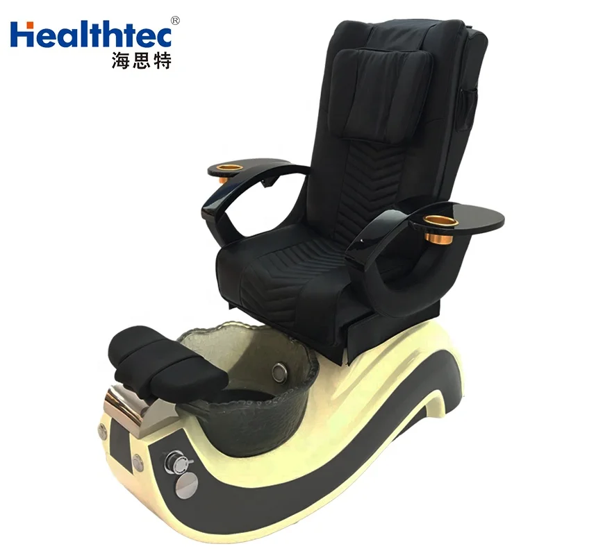 Modern Used Beauty Salon Furniture shiatsu foot massage spa pedicure chair For Sale