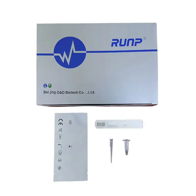 Factory direct supply cheap price antigen rapid kit home blood Anti-Mullerian hormone (AMH)(Immunofluorescence) test kits