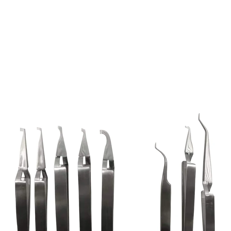 Ортодонтический кронштейн для зубной трубки