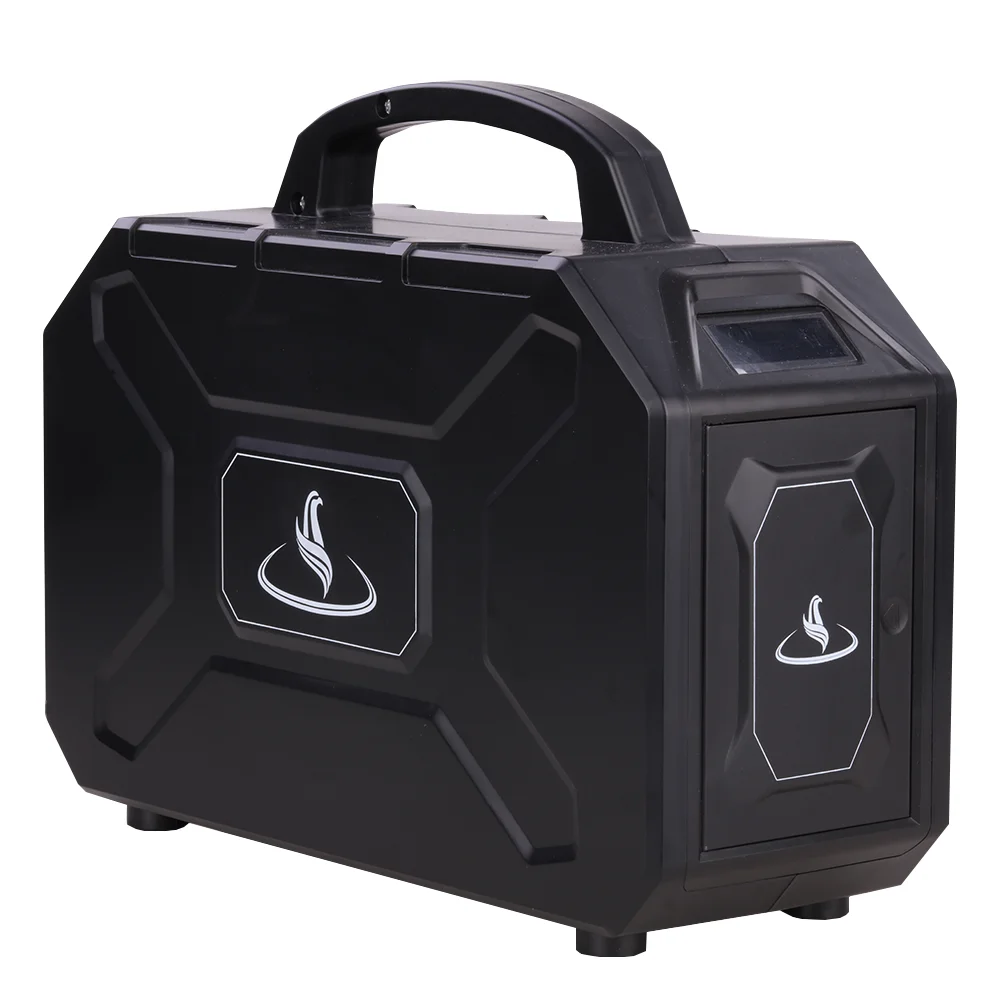 portable energy storage solar power station supply 220v for mobile/laptop/outdoor / emergency