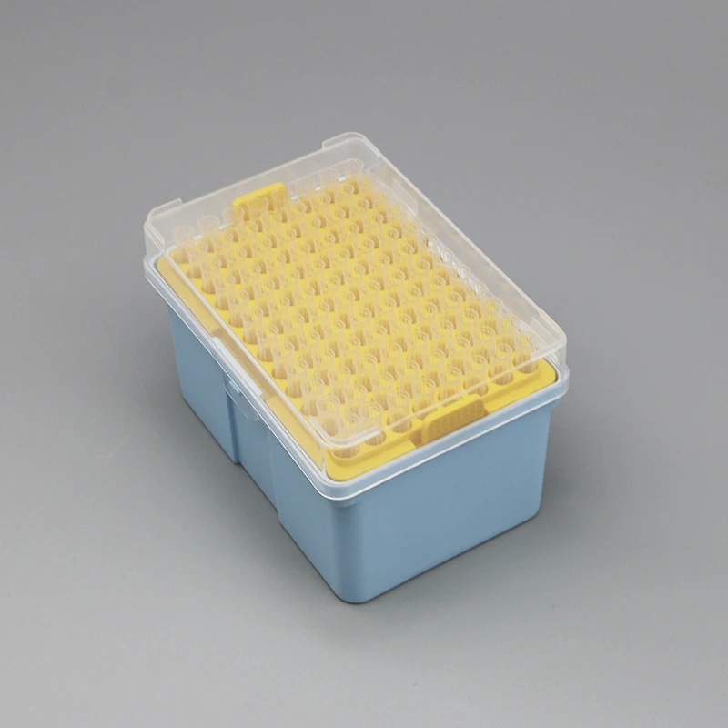 
100ul Pipette Tips Integra Transparent Raining Pasteur Pipette Tips 