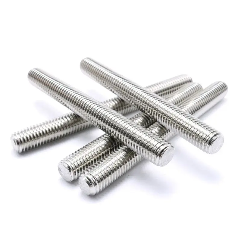 factory customized high strength threaded rod 10mm 25mm m15 galvanized full threaded rod